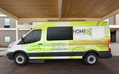 Home2 Suites by Hilton Portland Airport OR