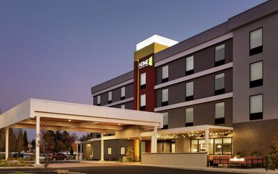 Home2 Suites by Hilton Portland Airport OR