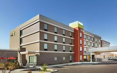 Home2 Suites by Hilton Portland Airport OR