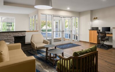 Fairfield Inn & Suites by Marriott Beaverton