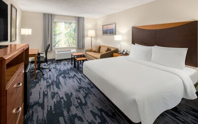 Fairfield Inn & Suites by Marriott Beaverton