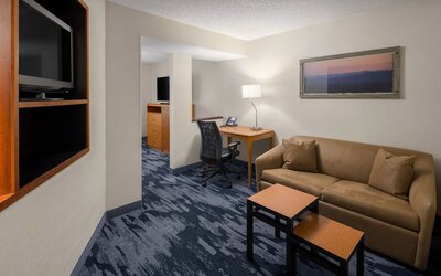 Fairfield Inn & Suites by Marriott Beaverton