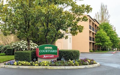 Courtyard By Marriott Portland Hillsboro
