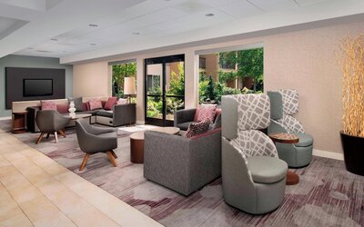 Courtyard By Marriott Portland Hillsboro