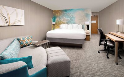 Courtyard By Marriott Portland Hillsboro