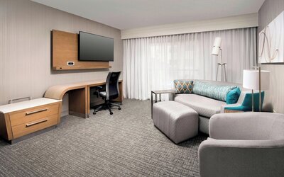 Courtyard By Marriott Portland Hillsboro