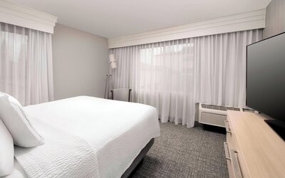 Courtyard By Marriott Portland Hillsboro