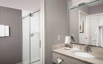 Courtyard By Marriott Portland Hillsboro