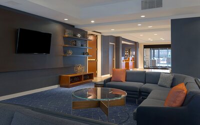 Courtyard by Marriott Portland Southeast/Clackamas