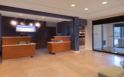 Courtyard by Marriott Portland Southeast/Clackamas