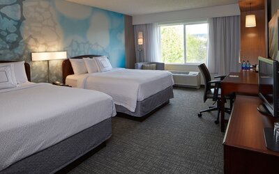 Courtyard by Marriott Portland Southeast/Clackamas
