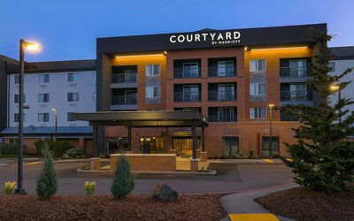 Courtyard by Marriott Portland Southeast/Clackamas