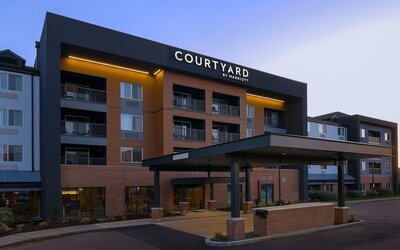 Courtyard by Marriott Portland Southeast/Clackamas