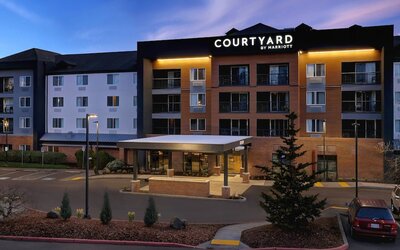 Courtyard by Marriott Portland Southeast/Clackamas
