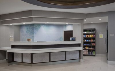 SpringHill Suites by Marriott Portland Hillsboro