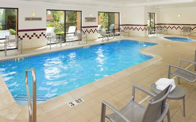 SpringHill Suites by Marriott Portland Hillsboro