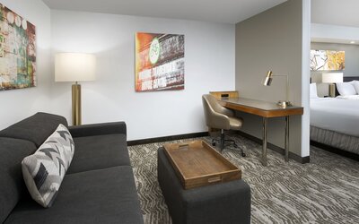 SpringHill Suites by Marriott Portland Hillsboro