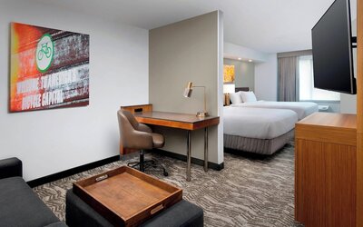 SpringHill Suites by Marriott Portland Hillsboro