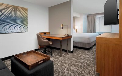 SpringHill Suites by Marriott Portland Hillsboro