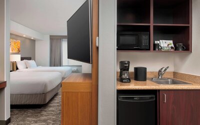SpringHill Suites by Marriott Portland Hillsboro
