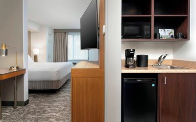 SpringHill Suites by Marriott Portland Hillsboro