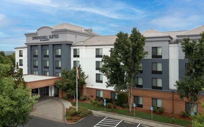 SpringHill Suites by Marriott Portland Hillsboro