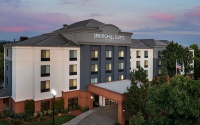 SpringHill Suites by Marriott Portland Hillsboro