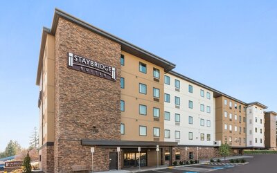 Staybridge Suites Hillsboro - Orenco Station by IHG