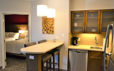 Staybridge Suites Hillsboro - Orenco Station by IHG