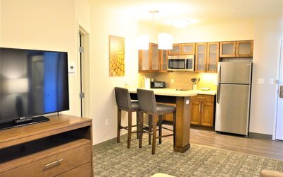 Staybridge Suites Hillsboro - Orenco Station by IHG