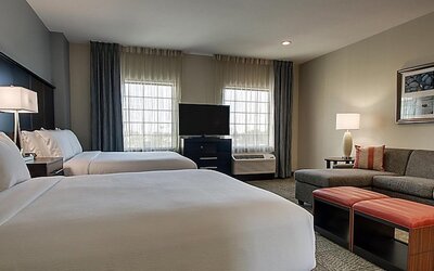Staybridge Suites Hillsboro - Orenco Station by IHG