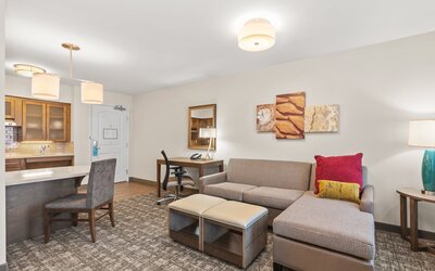 Staybridge Suites Hillsboro - Orenco Station by IHG