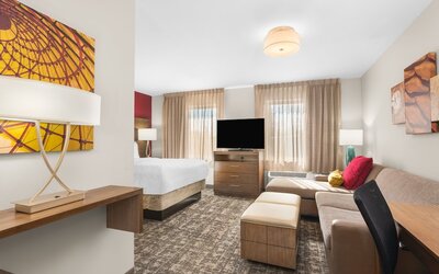 Staybridge Suites Hillsboro - Orenco Station by IHG