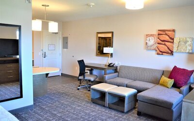 Staybridge Suites Hillsboro - Orenco Station by IHG