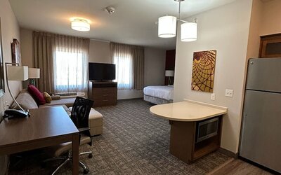 Staybridge Suites Hillsboro - Orenco Station by IHG
