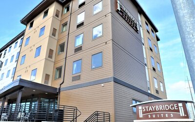Staybridge Suites Hillsboro - Orenco Station by IHG