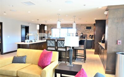 Staybridge Suites Hillsboro - Orenco Station by IHG