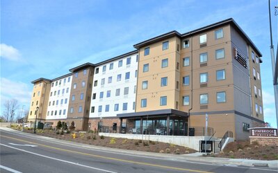 Staybridge Suites Hillsboro - Orenco Station by IHG