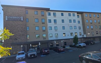 Staybridge Suites Hillsboro - Orenco Station by IHG