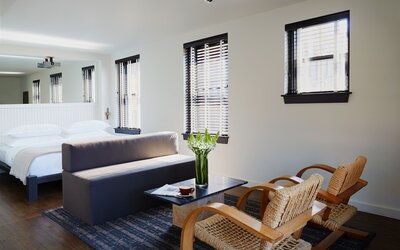 Neptune, an Ash Hotel