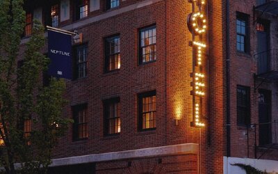 Neptune, an Ash Hotel