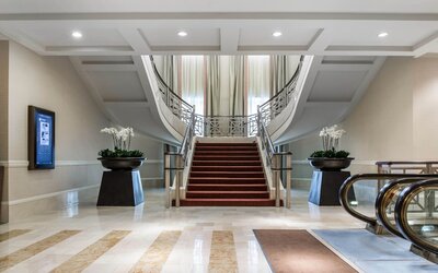 Omni Providence Hotel