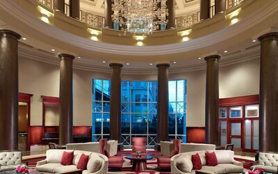 Omni Providence Hotel