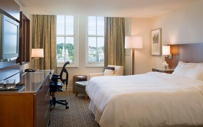 Omni Providence Hotel