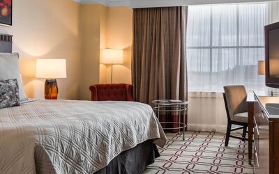 Omni Providence Hotel
