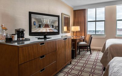 Omni Providence Hotel