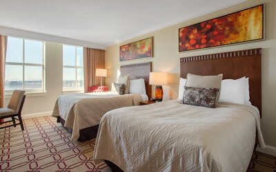 Omni Providence Hotel