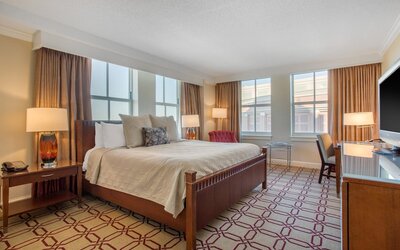 Omni Providence Hotel