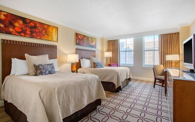 Omni Providence Hotel
