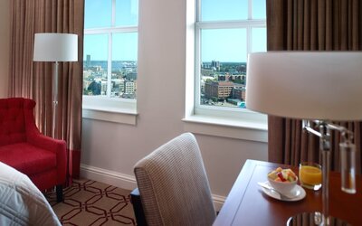 Omni Providence Hotel